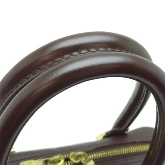 LOUIS VUITTON Brown Damier Bag - Picture 5 of 9